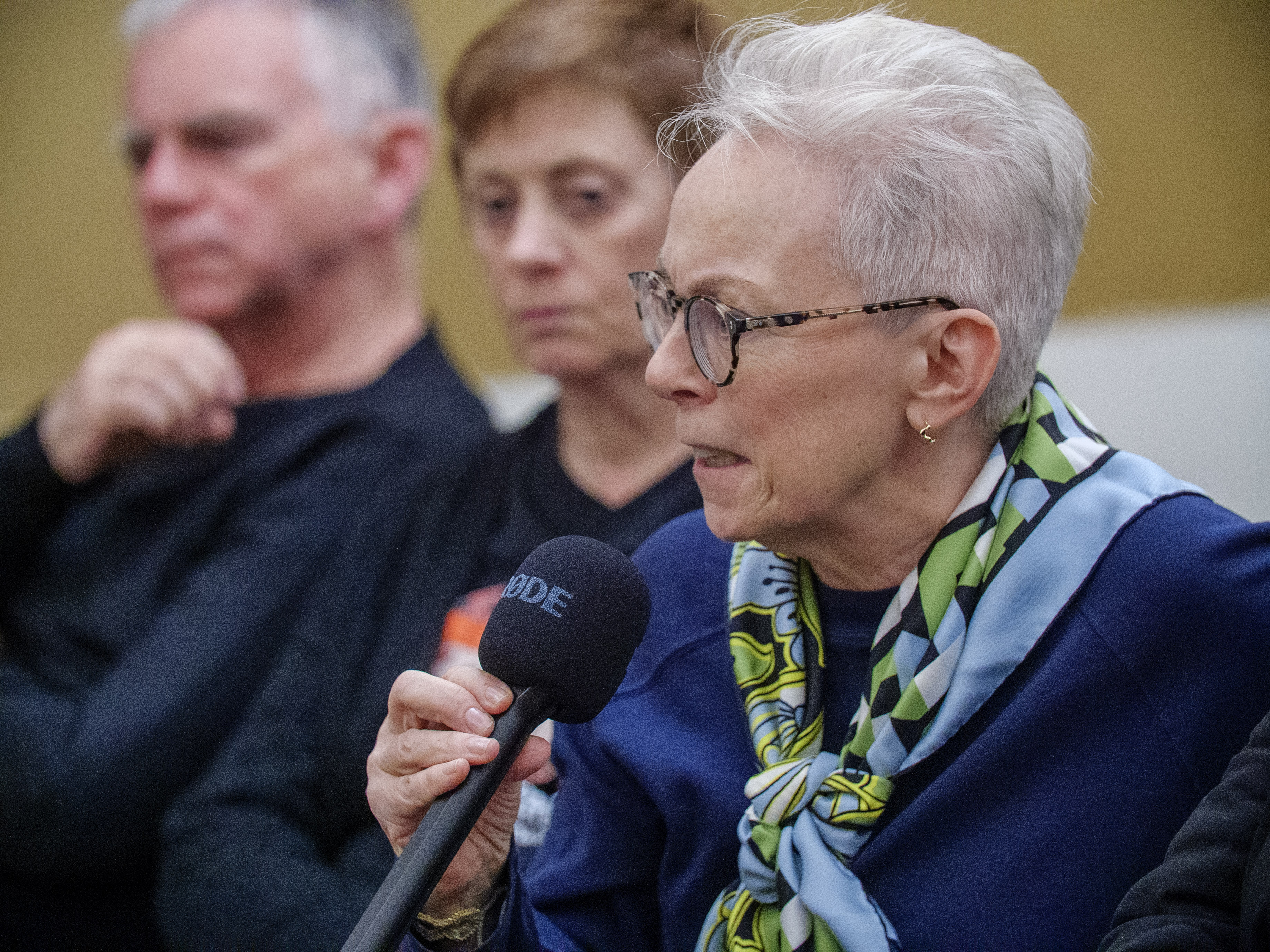 Digital Society Hustings - Glasgow
